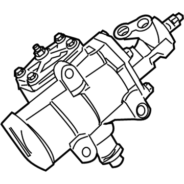 Ram 3500 Rack And Pinion - 68575539AB