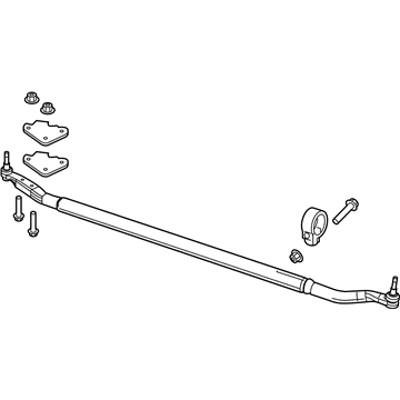 Ram 68369910AE Center Link