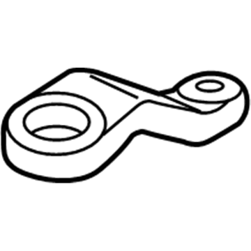 Ram Pitman Arm - 5154397AA