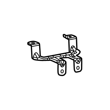 Jeep 68456998AA Tank Bracket