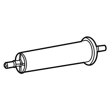 Jeep 68640379AA Tank