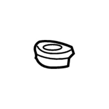 Dodge 5278767AB Reservoir Cap