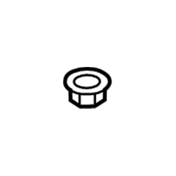 Jeep 6510197AA Energy Absorber Nut