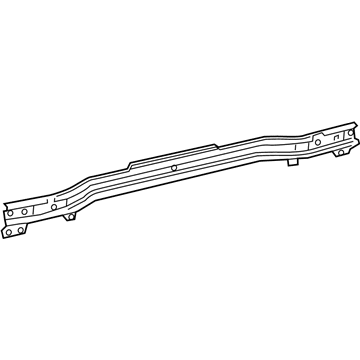 Jeep 68335617AA Center Bracket