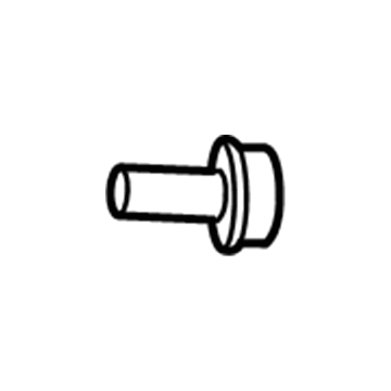 Mopar 68119538AA By-Pass Pipe Bolt