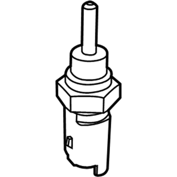 Jeep 68088241AA Oil Temperature Sending Unit