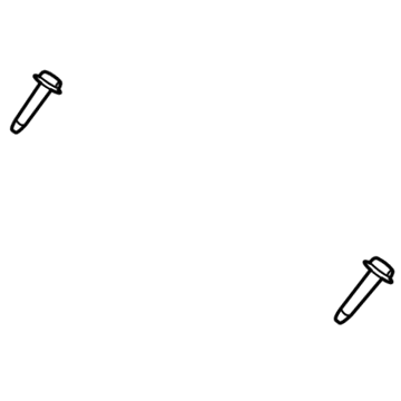 Ram 6101946 Bracket Bolt