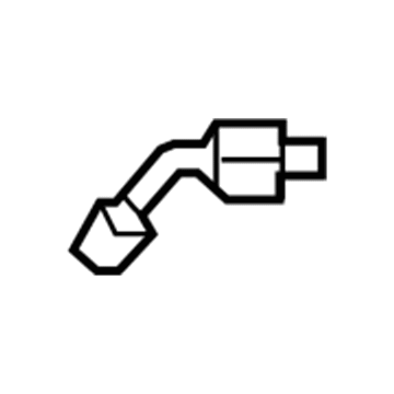 Dodge 68040532AA Temperature Sensor