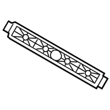 Dodge 68079489AB Door