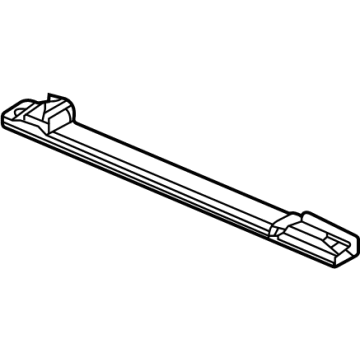 Mopar 68438750AC Seat Support, Front Passenger Side