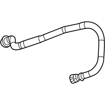 Ram Air Intake Coupling - 68518998AB
