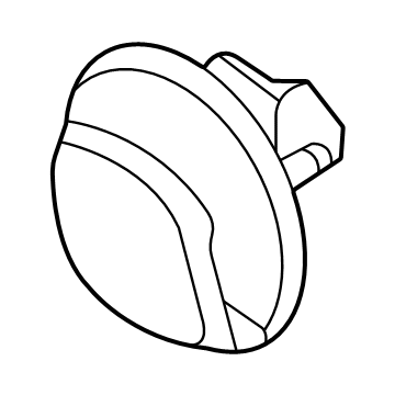Dodge 5YL81LXHAA Hook