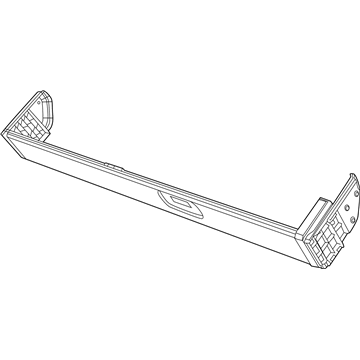 Ram 5YM59LC5AE Storage Compart