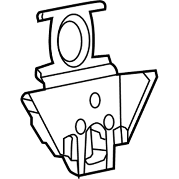 Mopar 68184845AC Damper