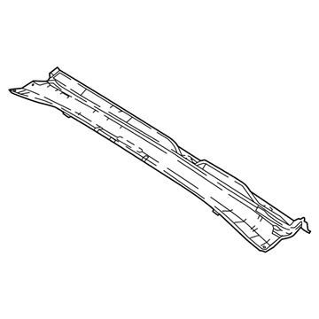 Mopar 5UT09RXFAC Cowl Grille