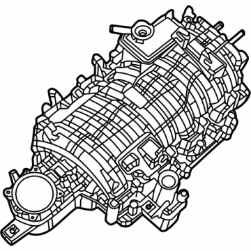 Jeep 68194114AC Intake Manifold