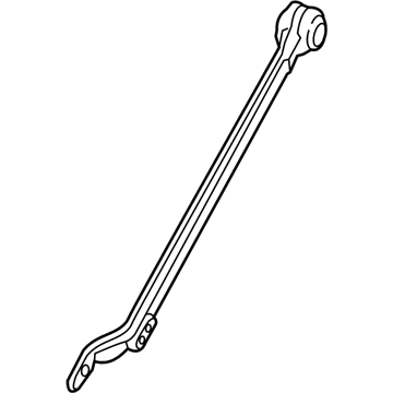 Mopar 68263232AA Radius Arm, Rear