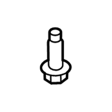 Mopar 68236036AA Trailing Arm Bolt