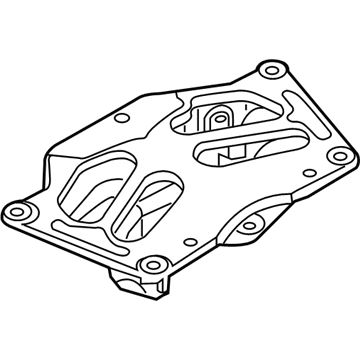 Ram Rear Crossmember - 68606613AA