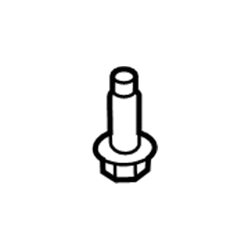 Mopar 68273215AA Crossmember Bolt