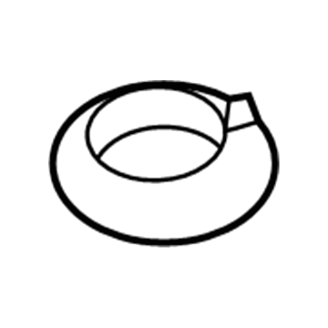 Ram Coil Spring Insulator - 68263303AA