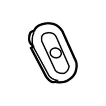 Mopar 1HD761D1AA Sunroof Switch