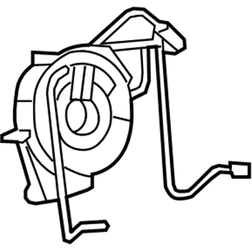 Mopar 5156106AG Clockspring