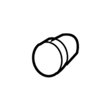 Mopar 68091356AA Door Trim Panel Retainer, Front Inner