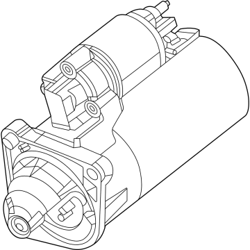 Jeep 56029667AC Starter
