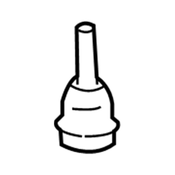 Mopar 5181534AA Outer Tie Rod