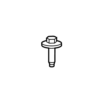 Ram 68362632AA Bumper Bolt