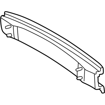 Mopar 4373510 Impact Bar