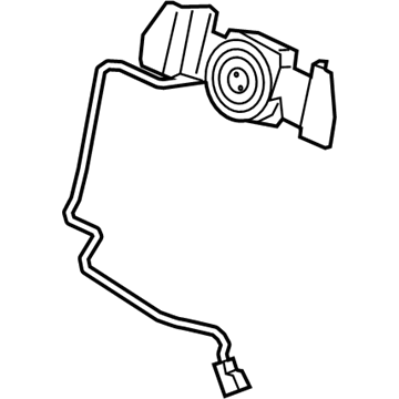 Ram 68366263AC Blower