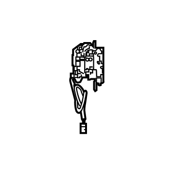 Ram 68280336AI Upper Latch