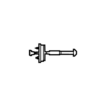 Ram Door Check - 68311509AA