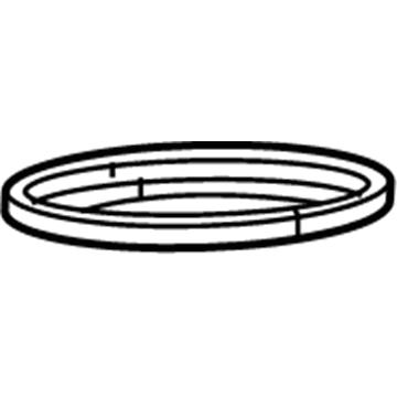 Jeep Fuel Tank Lock Ring - 52030369AA