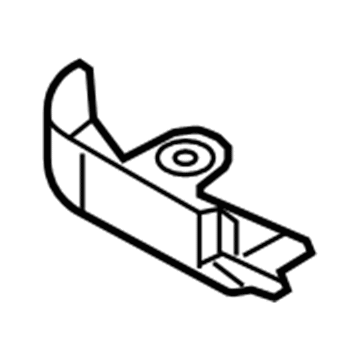Dodge 68140487AA Front Shield