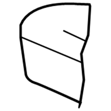 Ram Dakota Seat Cushion - 1JL481J8AA