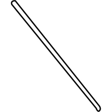 Dodge Colt Windshield Wiper - WB00000BAA
