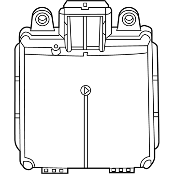Mopar 68548895AA Control Module