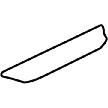 Mopar 5DP52ZJ3 Grip Handle