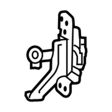 Ram 68229629AA Upper Latch