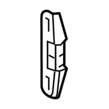 Ram 68195822AA Stabilizer