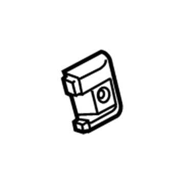 Ram 68202408AA End Cap Clip