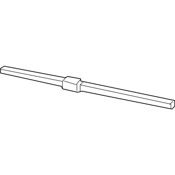 Chrysler 68197111AA Wiper Blade