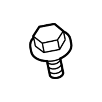 Dodge 6502993 Capacitor Bolt
