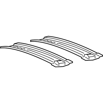 Ram 68276542AA Center Bow