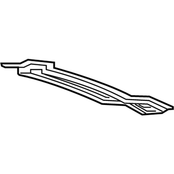 Ram 68291010AB Rear Bow