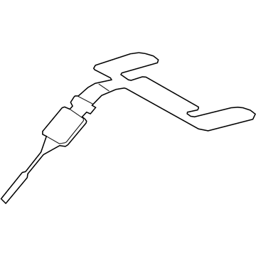 Jeep 68284404AA Sensor - Occupant Detection