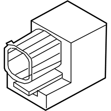 Mopar 68263502AA Position Sensor